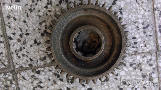 Зъбно колело 30/35 z 8 шл. Т40, снимка 18 - Селскостопанска техника - 13719505