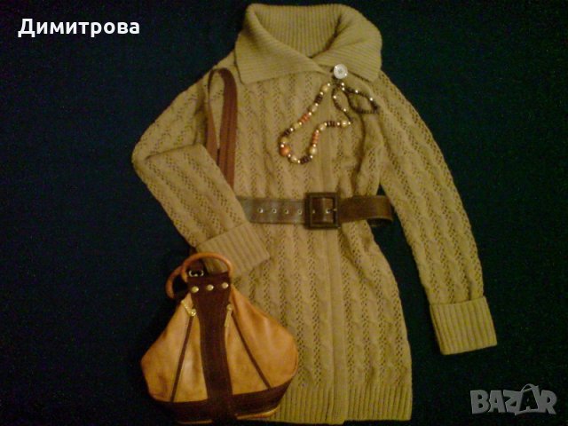 The Limited - дълга жилетка, снимка 1