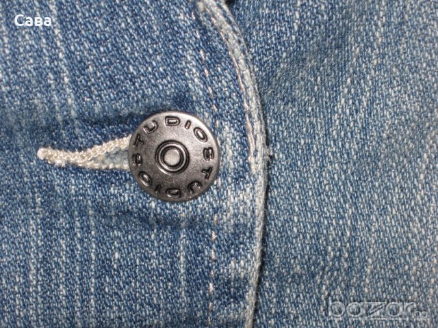 Дамско сако S JEANS   размер Л, снимка 3 - Сака - 19638813