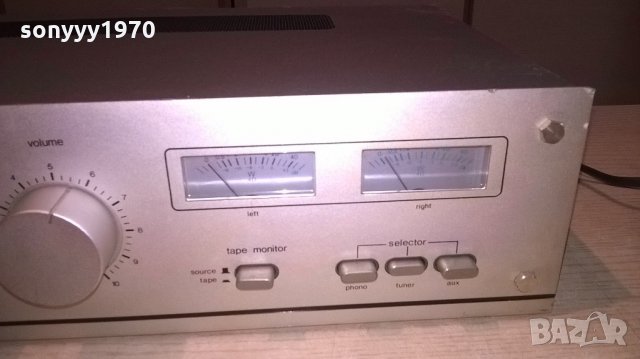 audion a-200 stereo amplifier-внос швеицария, снимка 10 - Ресийвъри, усилватели, смесителни пултове - 21824229