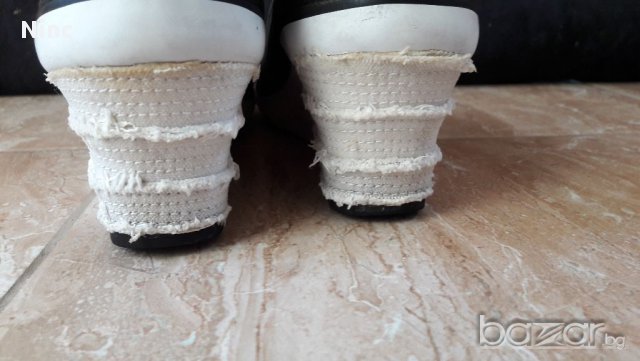 Дамски обувки Converse 39, снимка 4 - Кецове - 17959354