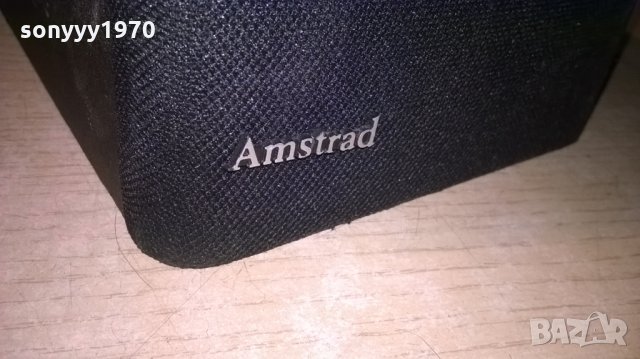amstrad-26х18х13см-тонколона 1бр-внос германия, снимка 5 - Тонколони - 23167719