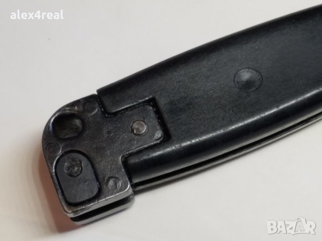 Нож - щик за автомат Калашников АКМ - 47 на цена 250 лева, снимка 13 - Ножове - 25493232