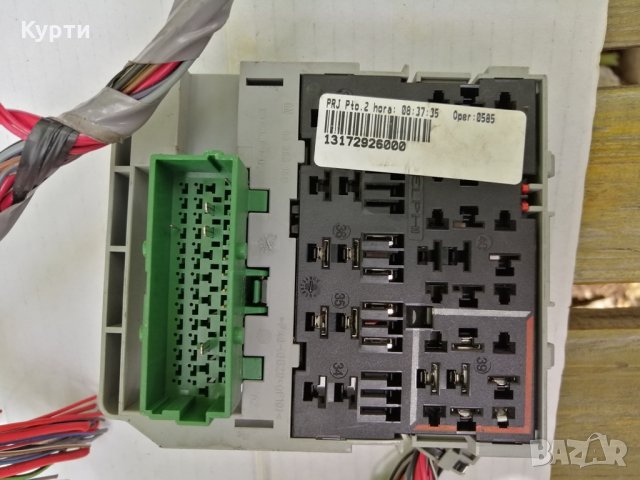 Ел.инсталация за Opel Meriva след 2002 г., снимка 3 - Части - 25867568