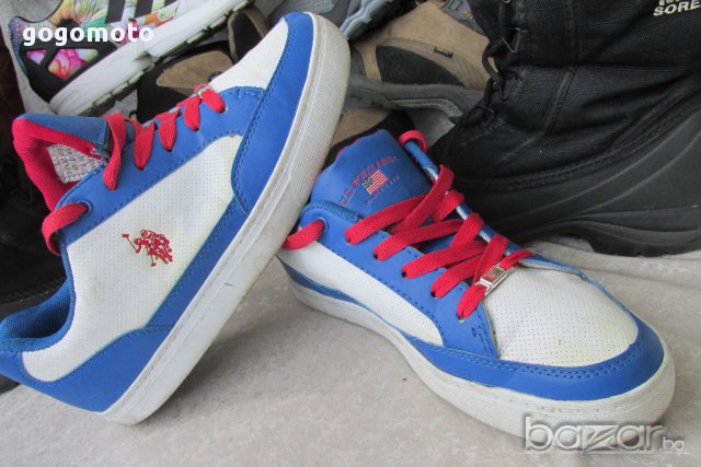 U.S. POLO® ASSN. original, N- 42, GOGOMOTO.BAZAR.BG® , снимка 15 - Маратонки - 16167511