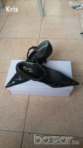 Елегантни дамски обувки, снимка 2 - Дамски обувки на ток - 8365755