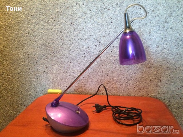 Настолна нощна лампа, снимка 2 - Настолни лампи - 18199915