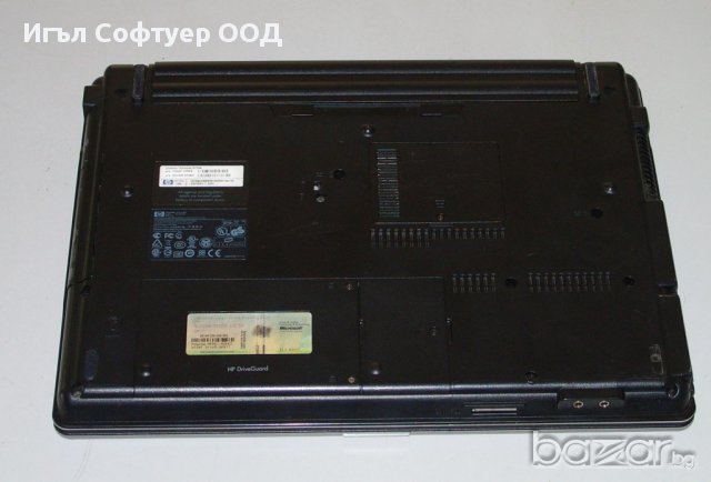 Лаптопи за части HP6720s, ASUS M51V, A3000, Toshiba S1410, снимка 3 - Части за лаптопи - 15391120