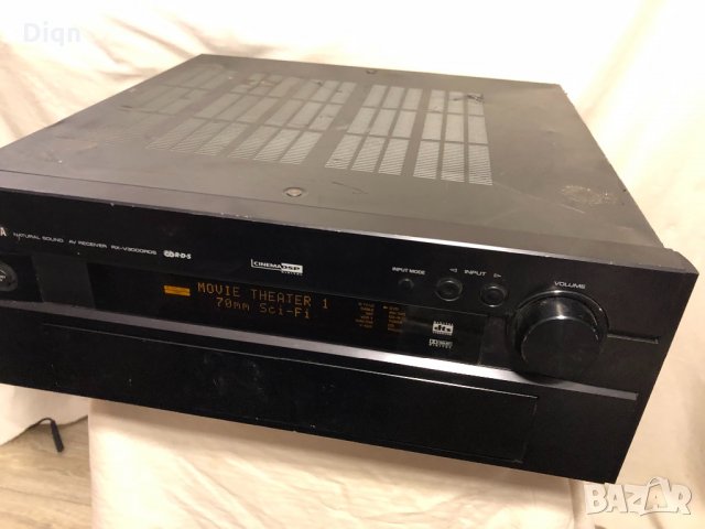 Yamaha RX-V3000, снимка 4 - Ресийвъри, усилватели, смесителни пултове - 26124471