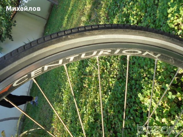 Дамски алуминиев велосипед Ценурион, снимка 8 - Велосипеди - 19464714