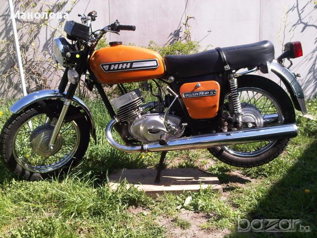 на части иж иже ij 350, снимка 1