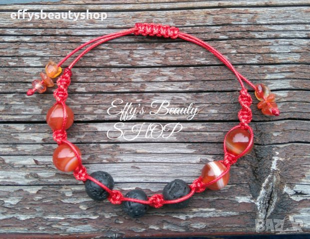 Ръчно Изработени Бижута от Естествени Камъни, снимка 18 - Други - 21407124