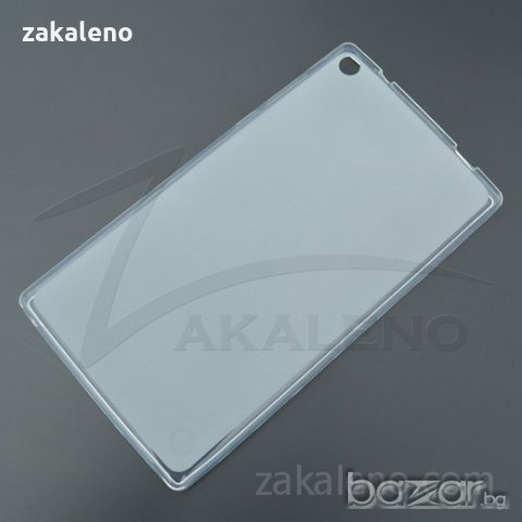 Силиконов калъф за таблет Lenovo Tab 2 A7-30
