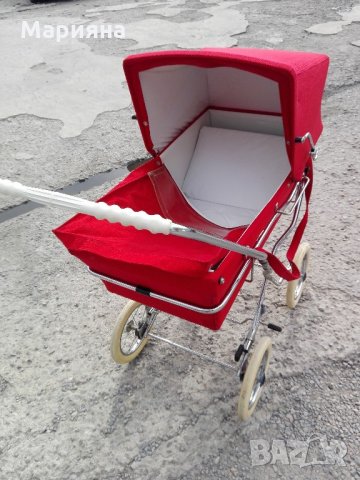 Бебешка количка, снимка 3 - Детски колички - 21675130