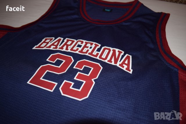Barcelona - Sport Zone - Страхотен спортен потник / Барселона / Мъжки, снимка 7 - Спортни дрехи, екипи - 25868059