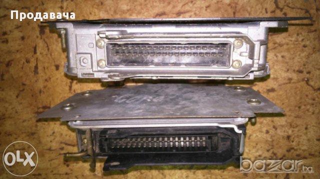 Компютри за пежо 405, снимка 2 - Части - 13949936