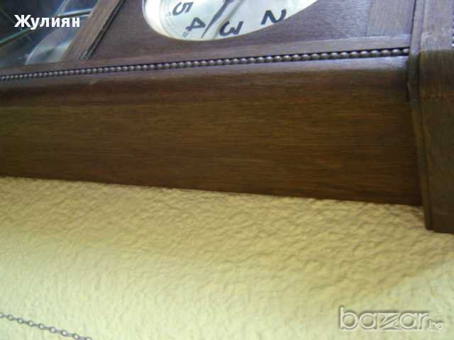 СТАР ГОЛЯМ НЕМСКИ СТЕНЕН ЧАСОВНИК, снимка 2 - Антикварни и старинни предмети - 15864413