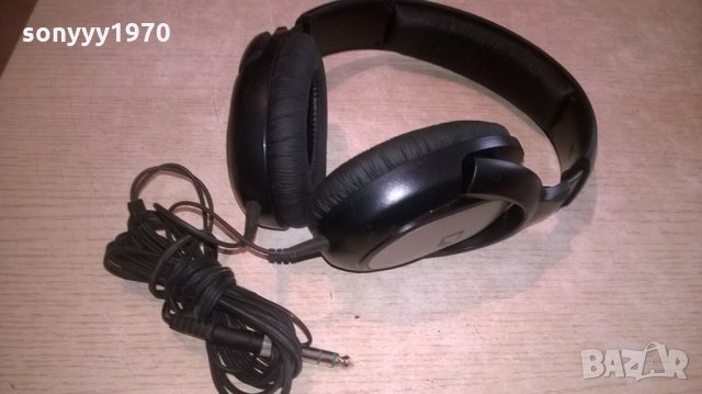 sennheiser hd 201 headphones-внос швеицария, снимка 5 - Слушалки и портативни колонки - 25496547