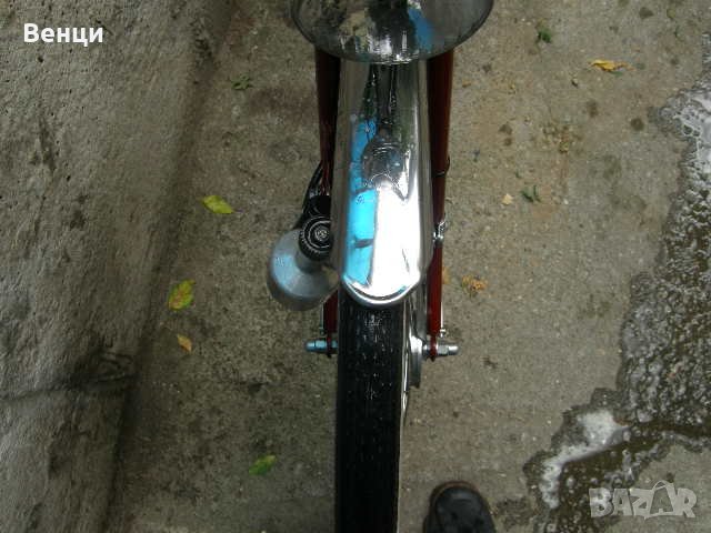 Уникален Градски велосипед КТМ, снимка 3 - Велосипеди - 25452572
