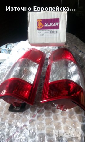 Стопове за MERCEDES SPRINTER  95-06