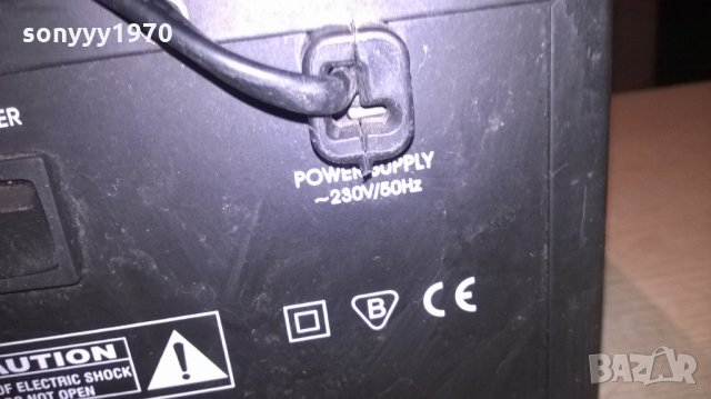 bench kh02 amplifier-внос швеицария, снимка 15 - Ресийвъри, усилватели, смесителни пултове - 23613688