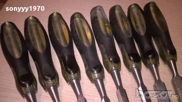 Длета 26см с яки дръжки и метална ударна част-внос швеицария, снимка 6 - Други инструменти - 17211891