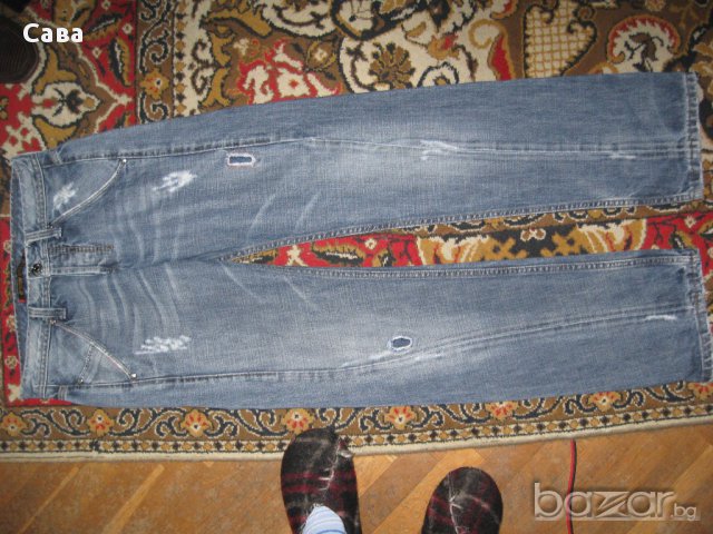 Дънки TAKESHY KUROSAWA  мъжки,размер 30, снимка 5 - Дънки - 17227083