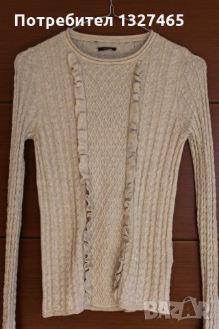 Блуза , снимка 1 - Блузи с дълъг ръкав и пуловери - 22869883