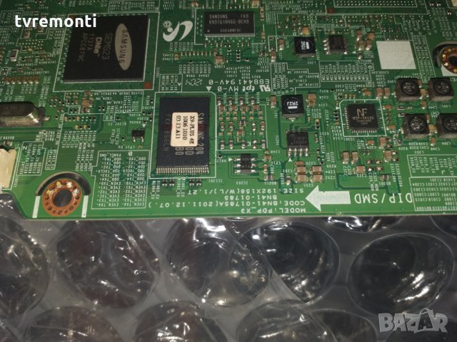 Main Board BN41-01785A BN94-05555A, снимка 2 - Части и Платки - 25249970