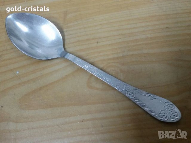 руски прибори лъжички , снимка 2 - Прибори за хранене, готвене и сервиране - 24118668