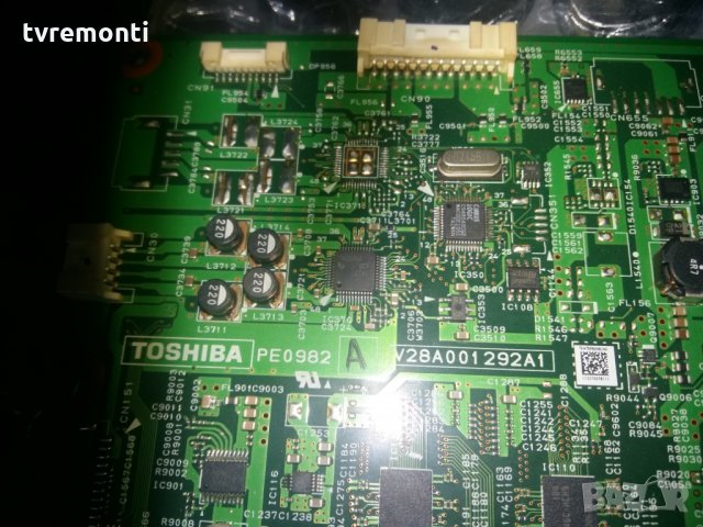 MAIN AV PE0982 A V28A001292A1, снимка 2 - Части и Платки - 22741577