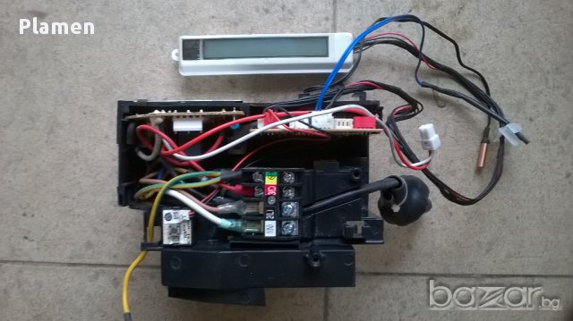Вътрешна и външна електроника за климатици , снимка 4 - Климатици - 13334063