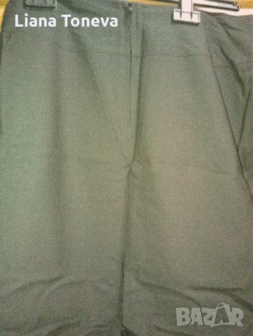 кьса права черна пола на "Дафне", снимка 2 - Поли - 25285529