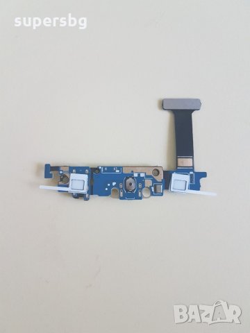 Нов Лентов кабел + блок захранване за Samsung G925F Galaxy S6 Edge , снимка 3 - Резервни части за телефони - 25825797