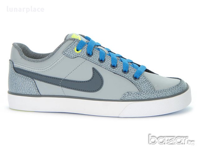 Детски кецове Nike Capri III Leather Номер 38, снимка 3 - Детски гуменки - 8773658