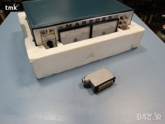 Индикаторен уред MARPOSS, снимка 2 - Резервни части за машини - 25716353
