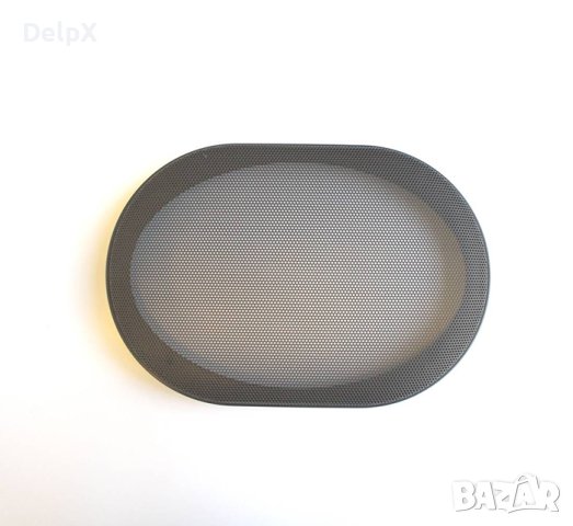 Решетка за говорител елипса 6×9, снимка 1