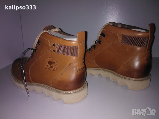 Sorel оригинални обувки, снимка 4 - Мъжки боти - 24072245