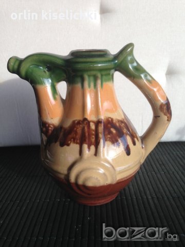 Каничка, Бърденце и торба - ретро, снимка 1