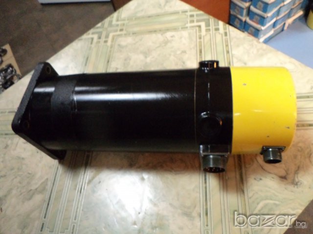 Dc серво мотор Fanuc, снимка 4 - Други машини и части - 7292970