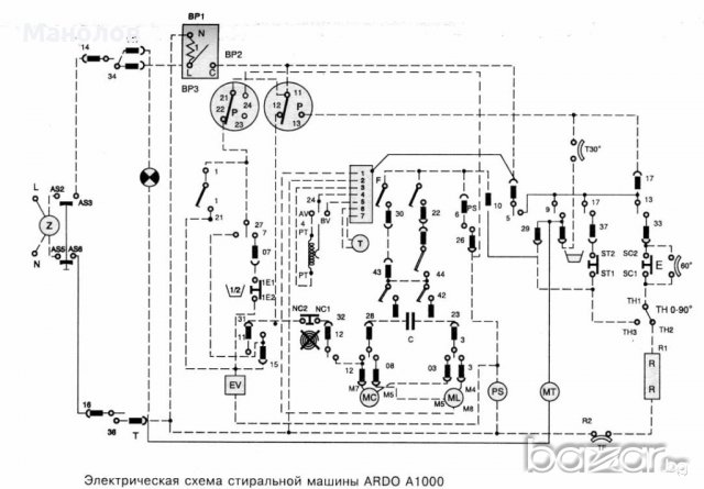 Ремонт на перални по домовете, снимка 5 - Ремонти на перални - 19387229