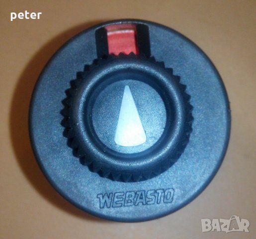 Webasto 83052B 82819B терморегулатор реостат, снимка 5 - Части - 22519331
