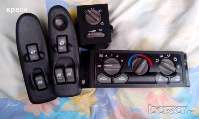 шевролет-понтиак части