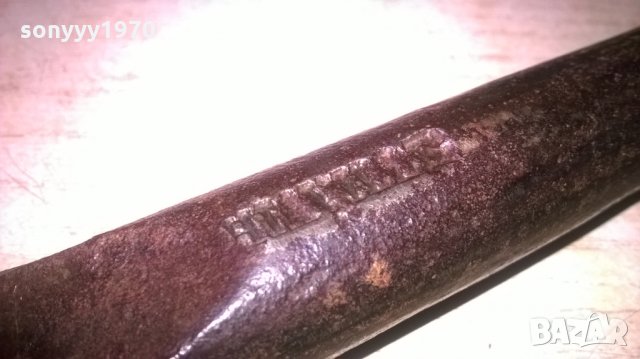 щанга/лопатка с щемпел/лого-46см, снимка 7 - Аксесоари и консумативи - 25298273