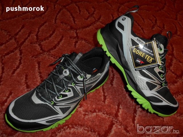 Merrell Gore tex Capra Bolt GTX - НОВИ!!, снимка 3 - Маратонки - 15745940