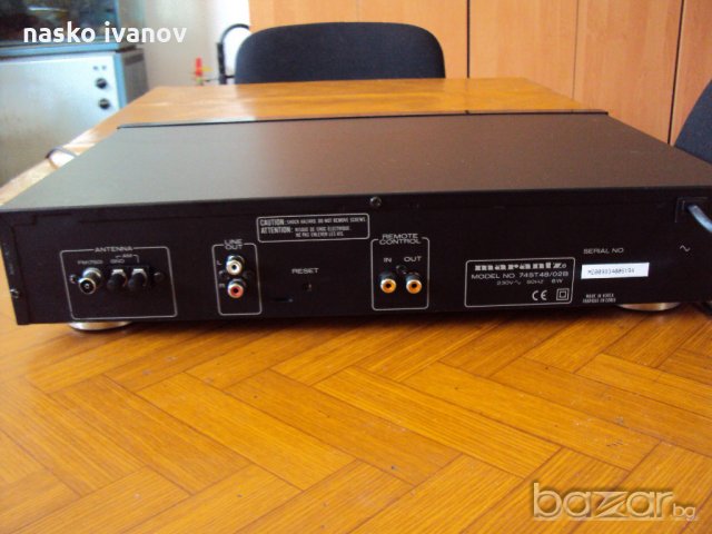 тунер Marantz ST-48 RDS, снимка 7 - Аудиосистеми - 19039492