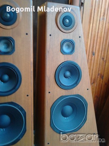JBL L250, снимка 4 - Тонколони - 20760319