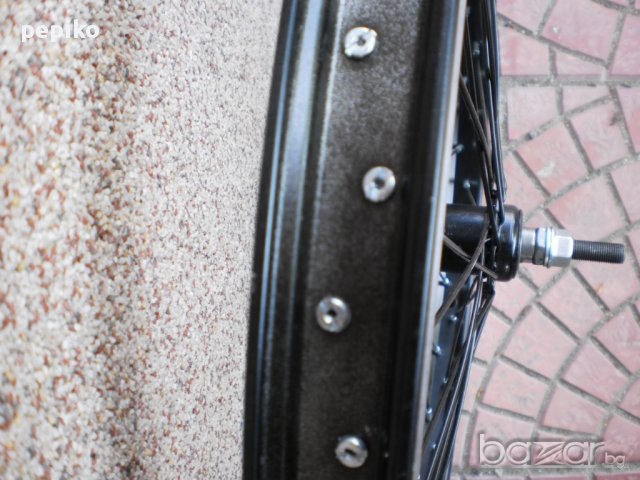 Продавам колела внос от Германия оригинални капли за ВМХ, снимка 5 - Части за велосипеди - 10532910