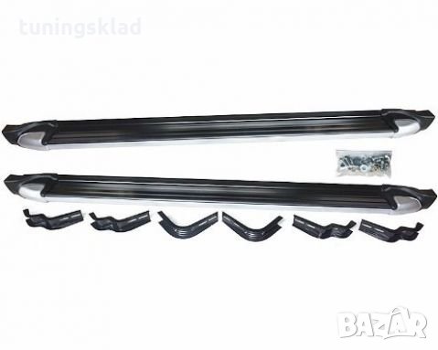 Степенки за Isuzu D-Max (2012+)