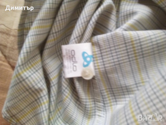 Odlo, снимка 4 - Ризи - 26157096